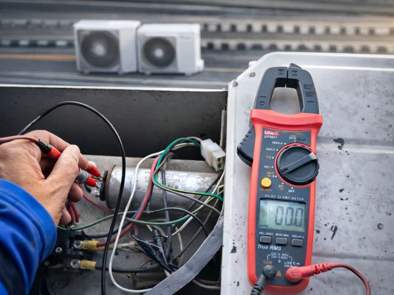 ล้างแอร์บ้าน ล้างแอร์คอนโด ลาดกระบัง – กรุงเทพกรีฑา เริ่มต้น 500 บาท